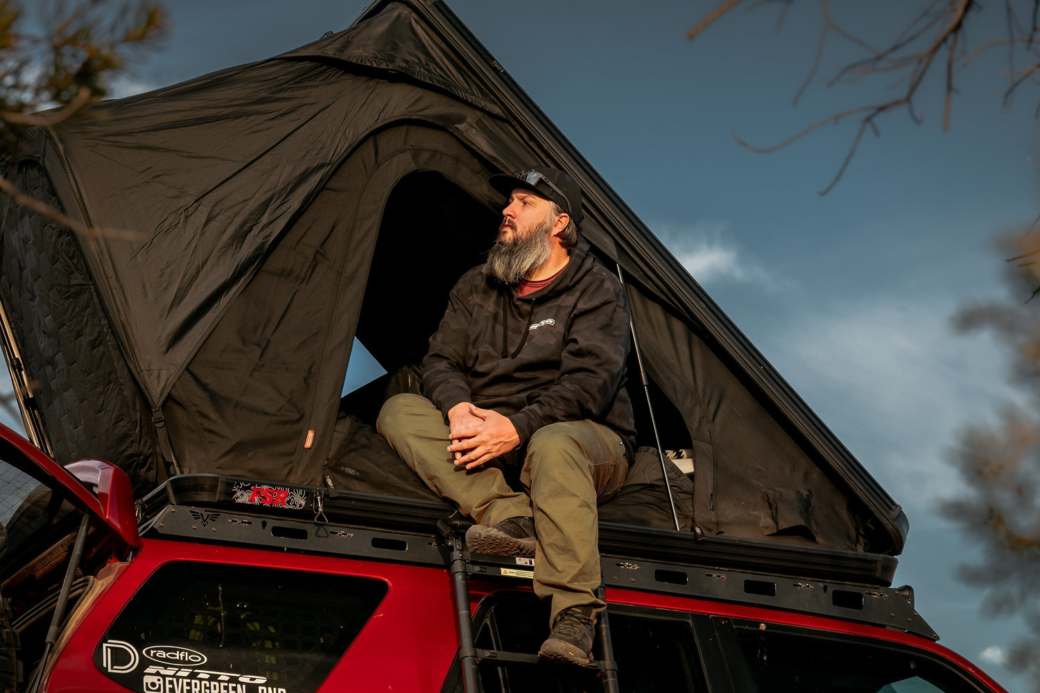 What’s Your Recreation: Inside the Life and Rig of Evergreen Runner