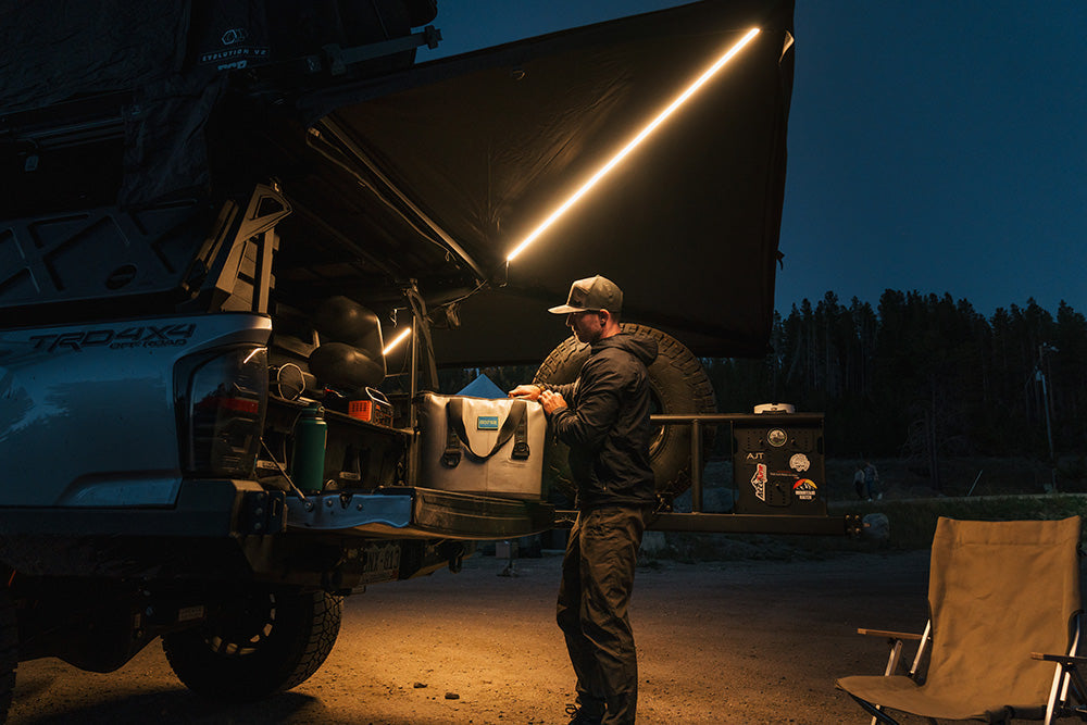 Why a 270 Awning Is the Ultimate Camp Upgrade: Shade, Shelter, Comfort