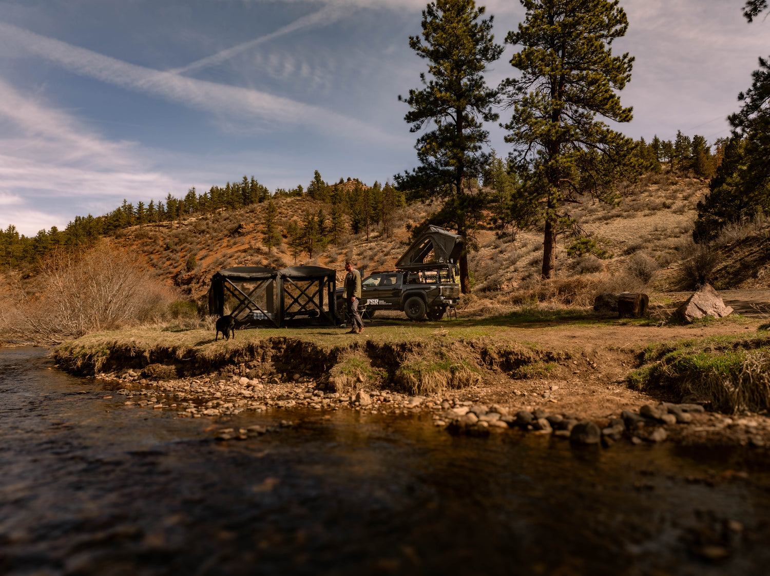 Small but Mighty: The Hub 4 Double Tent Deep Dive