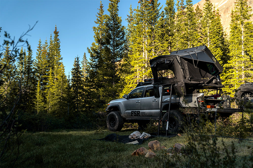 Rooftop Tent Car Series: Best Truck Rooftop Tents