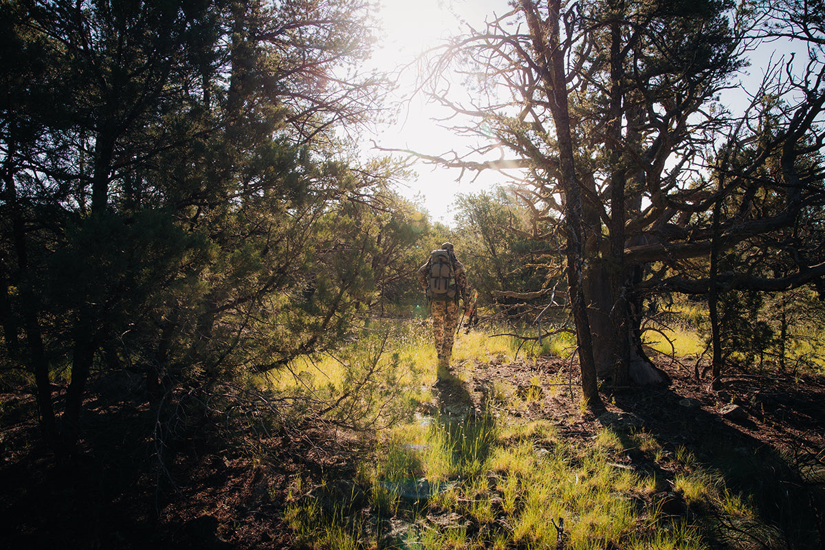 Build a Better Hunting Camp Setup