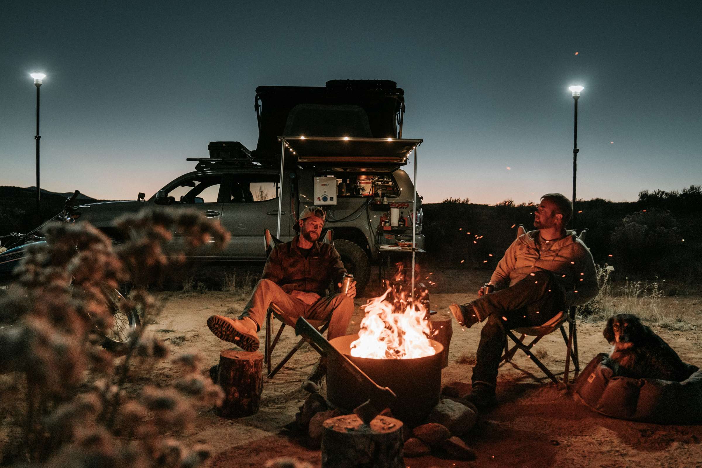 Holiday Gifts for Outdoor Lovers: Camping, Overlanding & Rooftop Tent Essentials