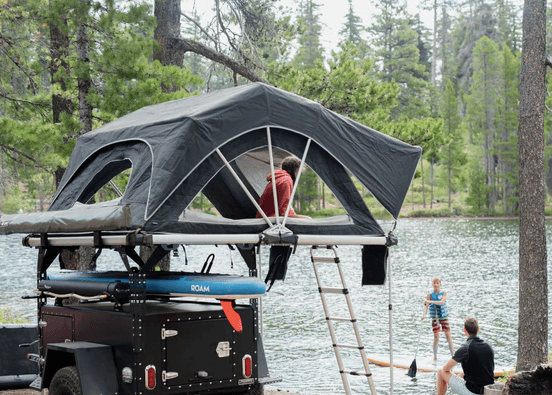 Hacks for Keeping Your Rooftop Tent Cool This Summer