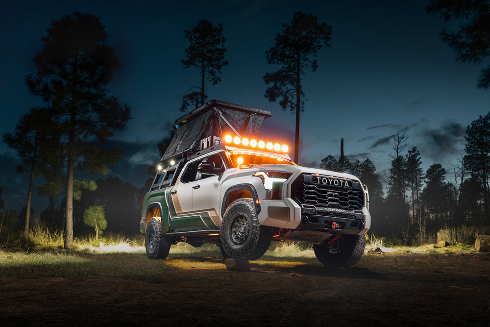 A Race Against Blindness Kicks Off Limited-Time Tundra Fundraiser