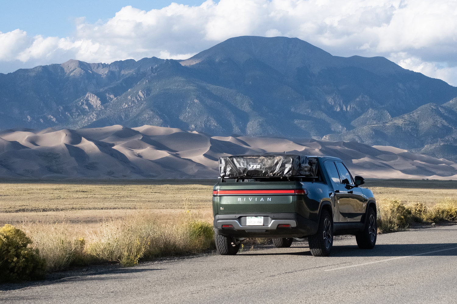 Eco-Friendly Overlanding: 5 Ways to Reduce Your Impact