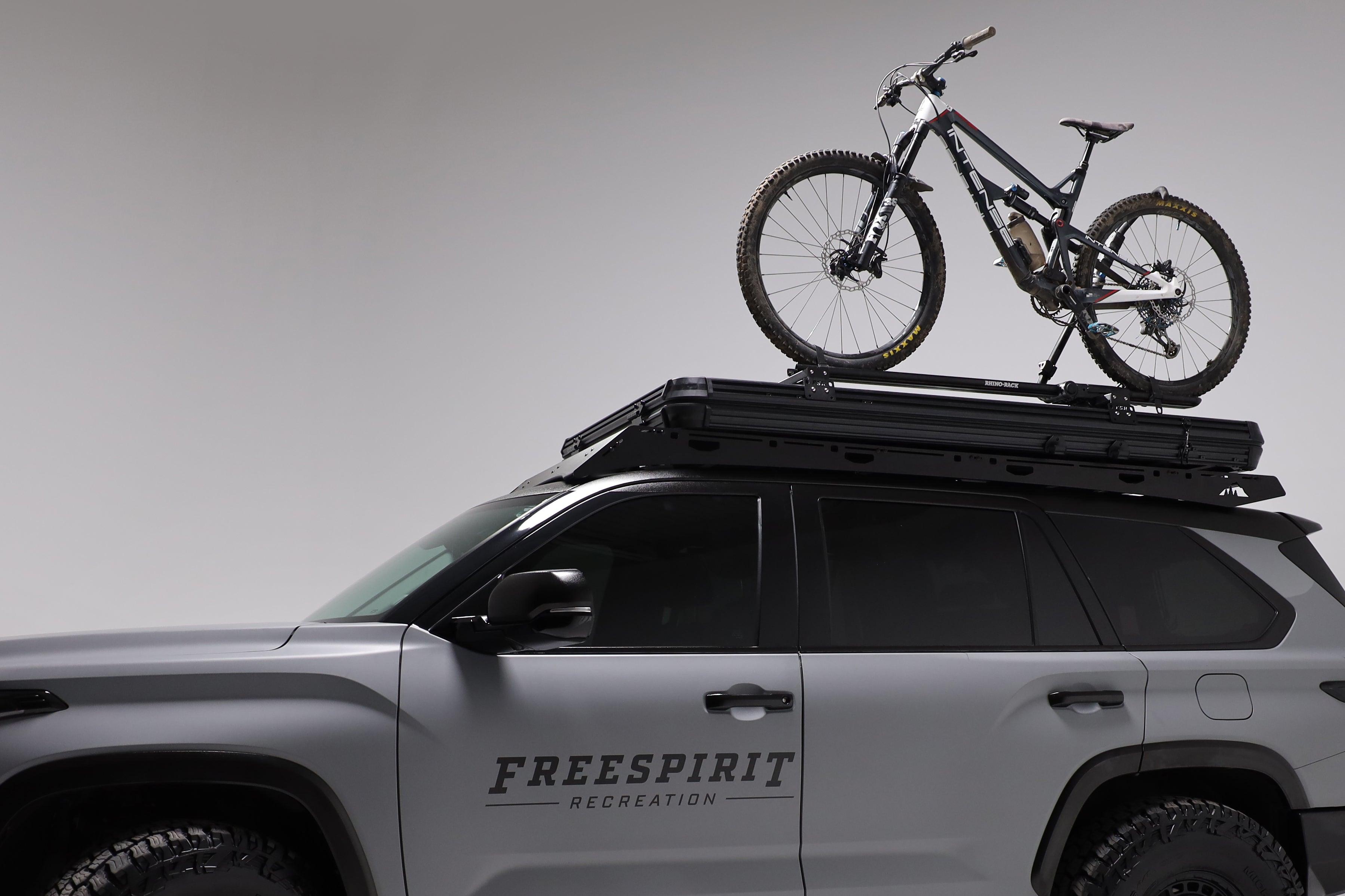 Cross Bar + Racks - Freespirit Recreation