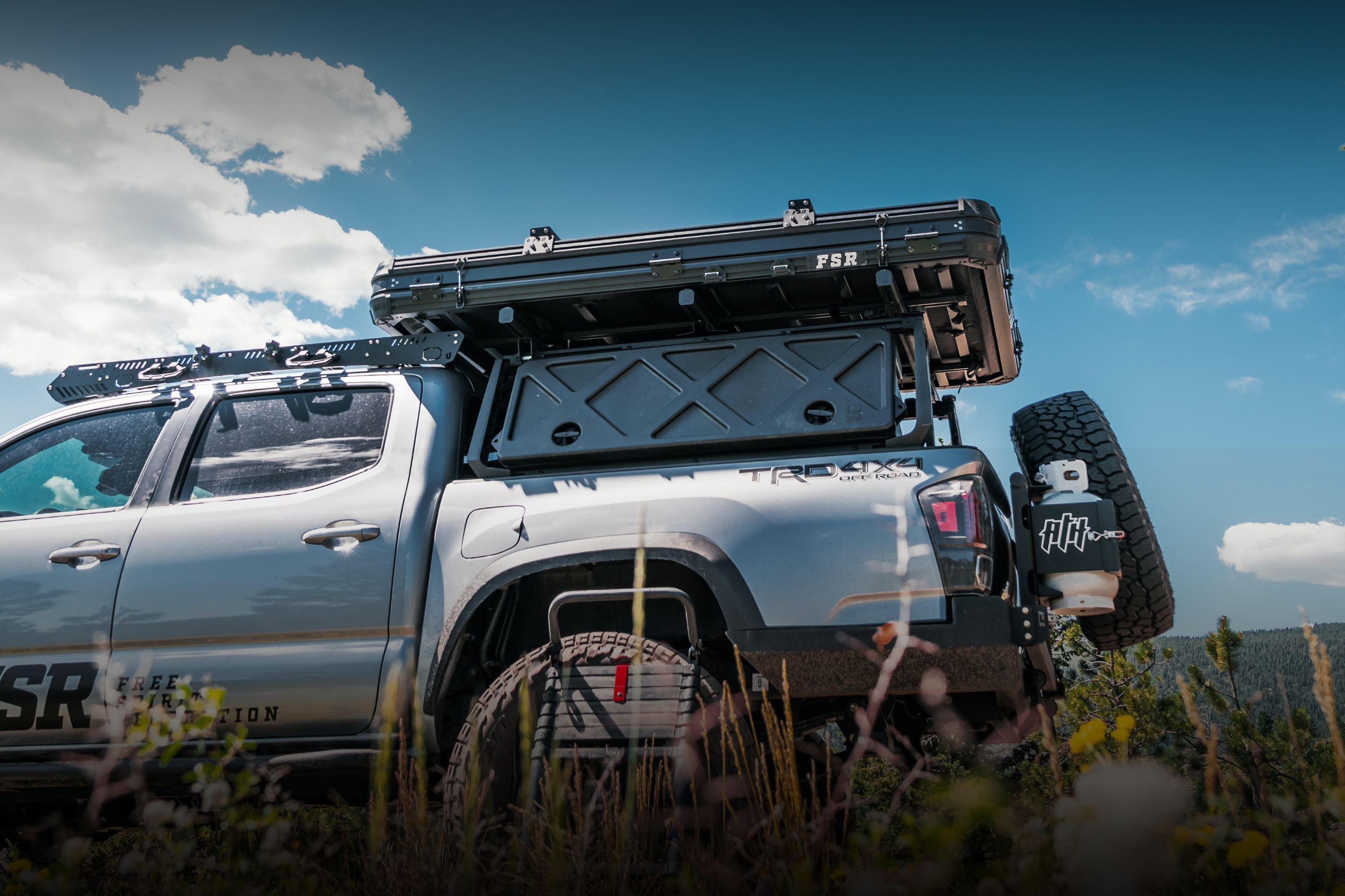 Hard Shell Tents - Freespirit Recreation