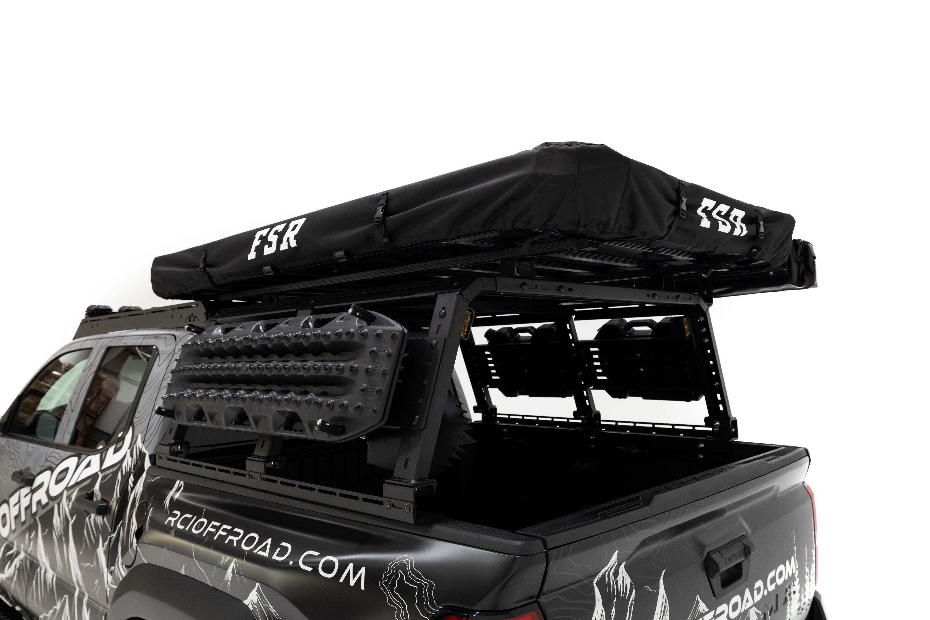 Black Nylon Shipping Cover for Evo Short Tents