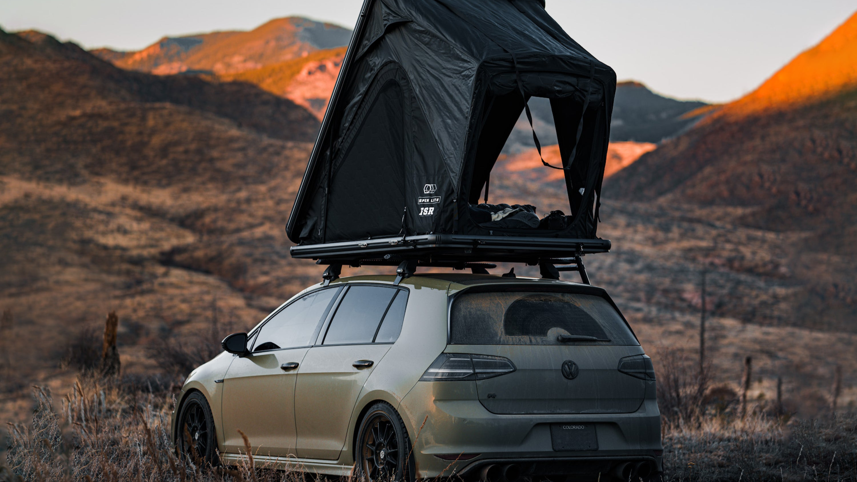 Aspen Lite Standard V3 - Rooftop Tent