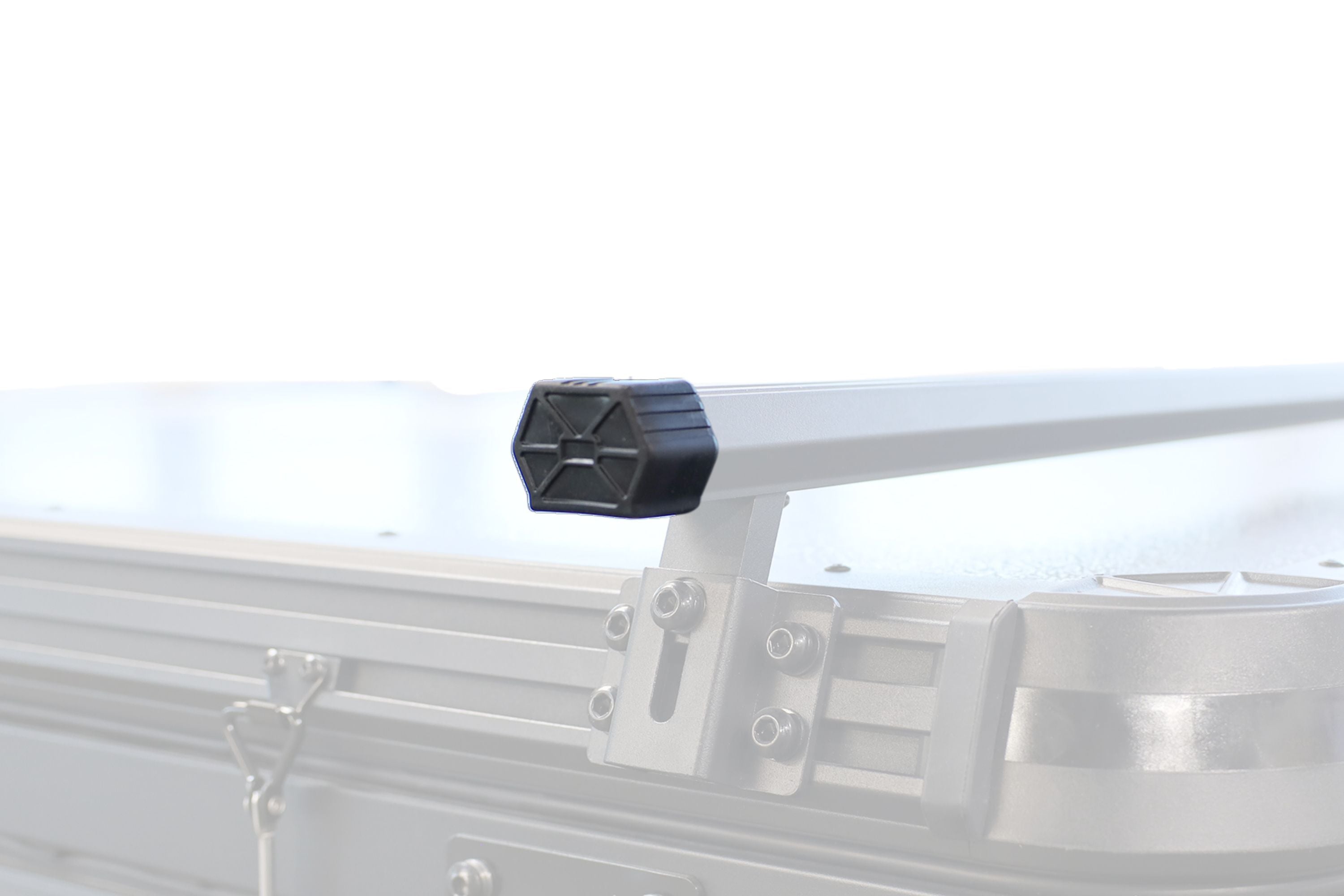 End Caps for Light Weight Crossbars (pair)