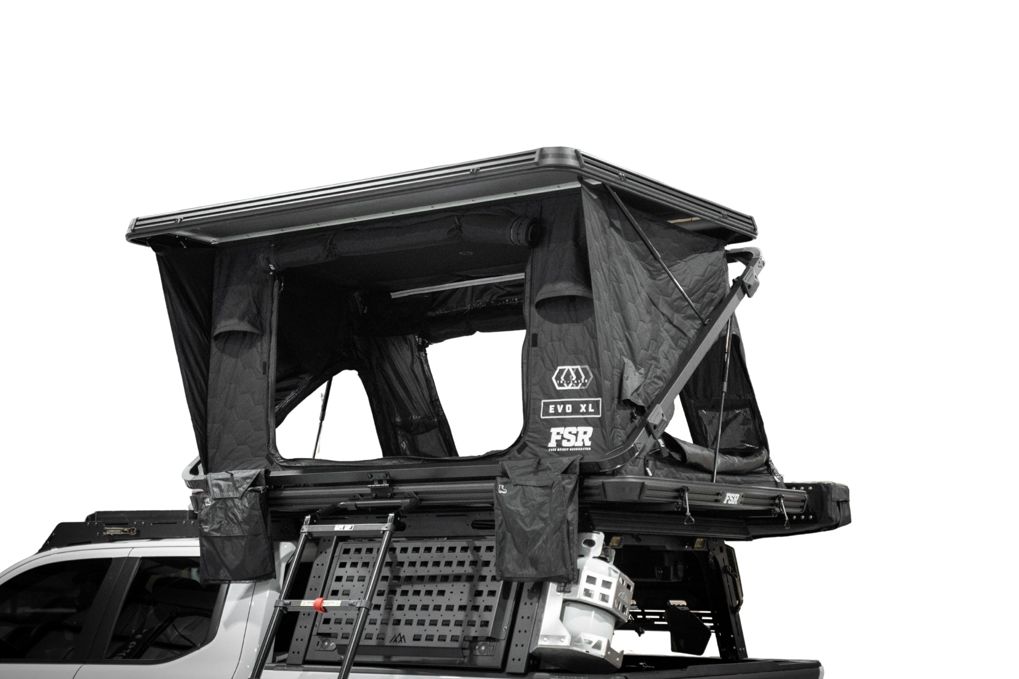Evolution V3 XL Hard Shell Rooftop Tent for Cars Trucks & SUVs