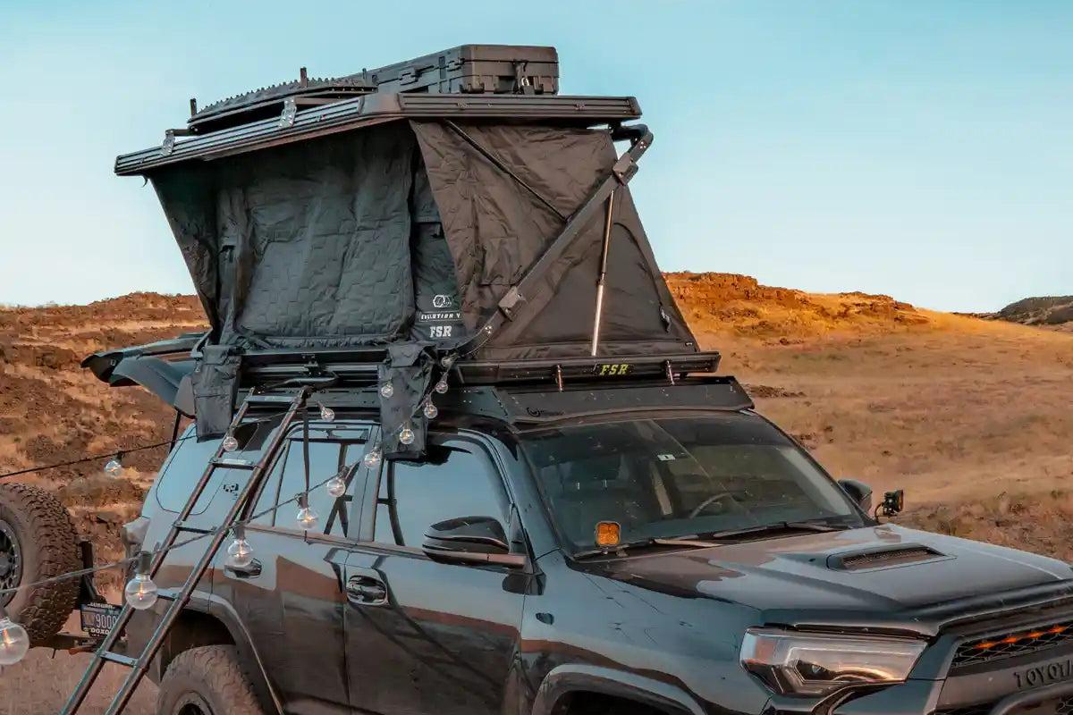 Evolution V2 Standard - Rooftop Tent