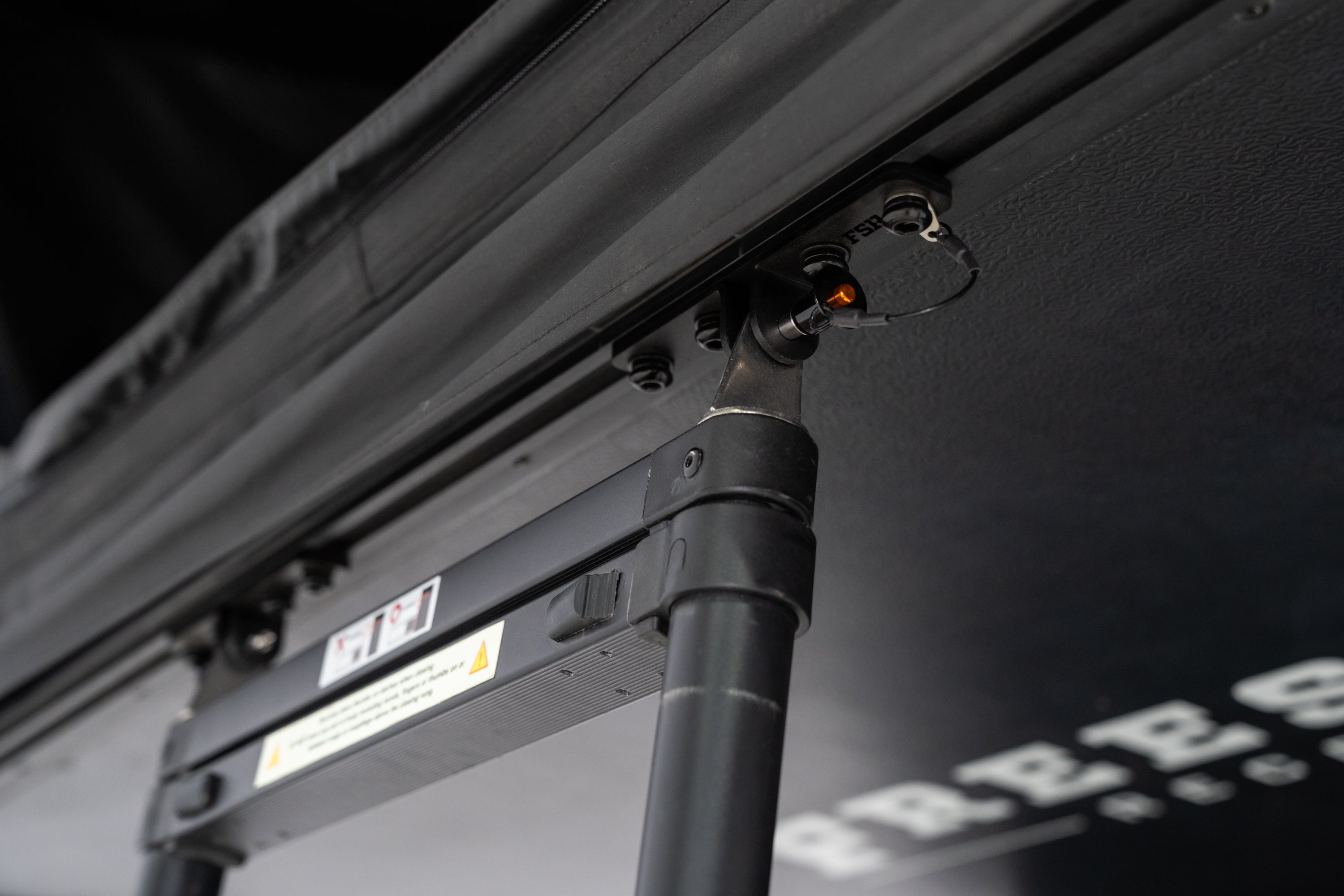 Ladder Bracket Upgrade- Kali, Nova, HC V2