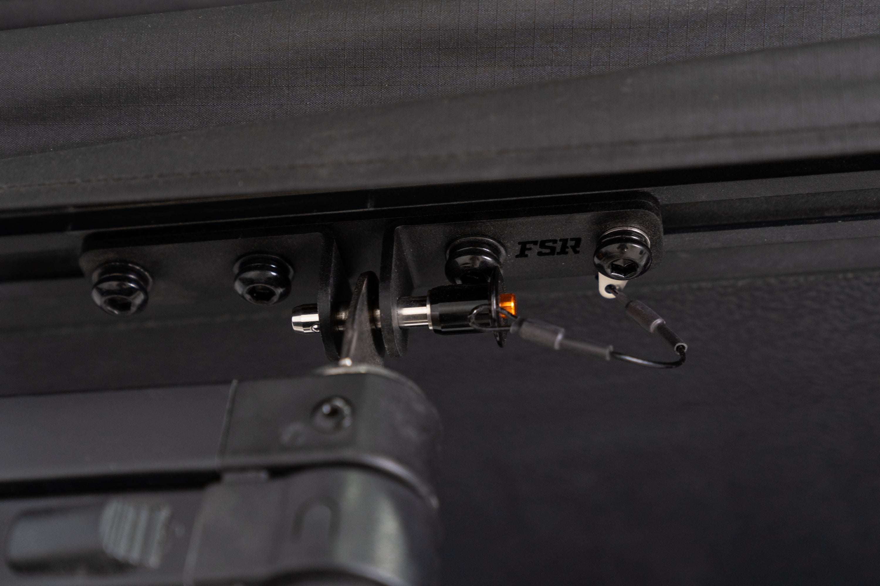 Ladder Bracket Upgrade- Kali, Nova, HC V2