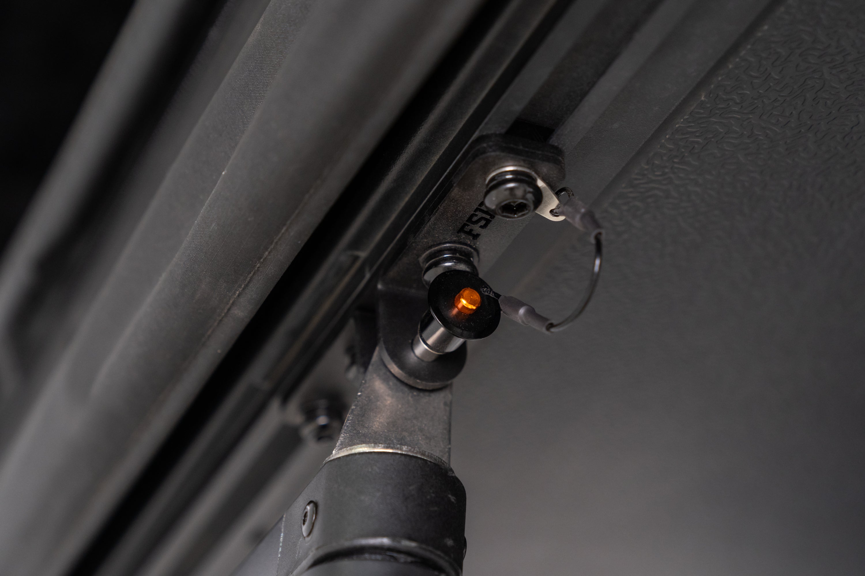 Ladder Bracket Upgrade- Kali, Nova, HC V2