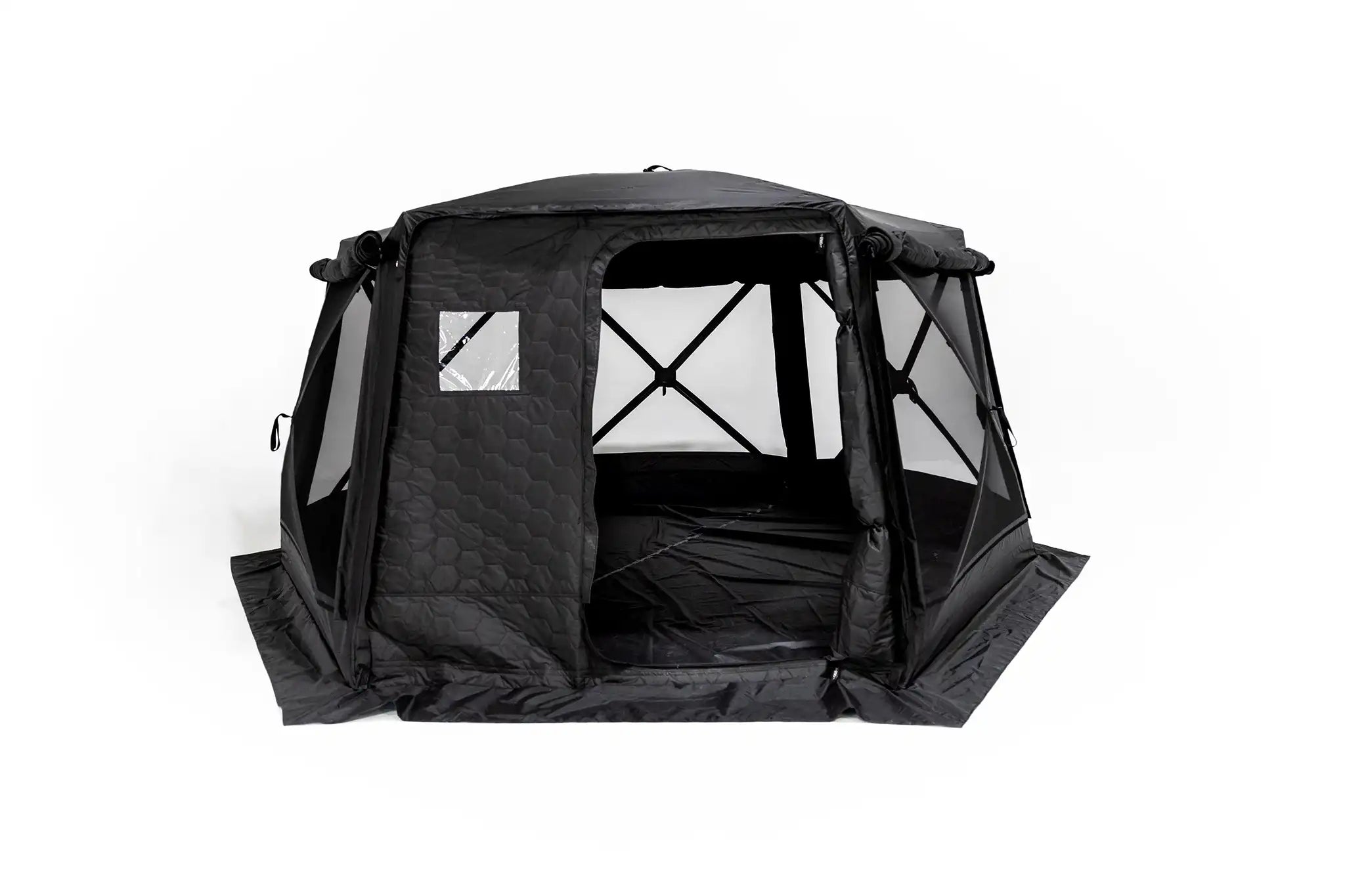 FSR Hub 6XL Tent - pop up 6 person family camping and glamping tent from Freespirit Recreation