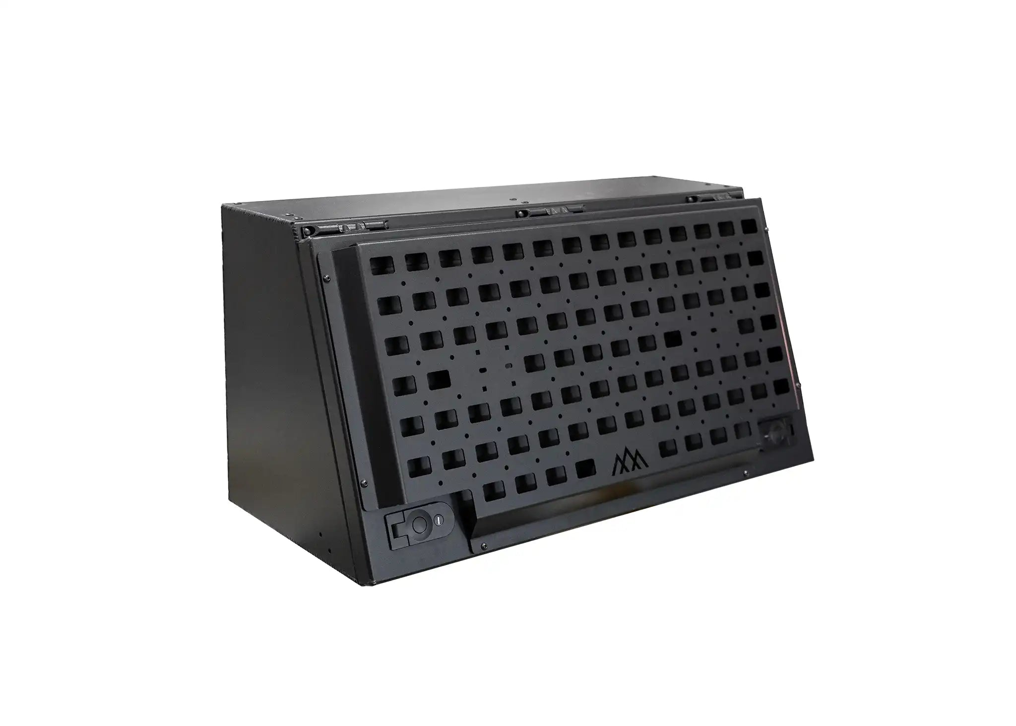 Overland Bed Rack Storage Box - Jeep Gladiator