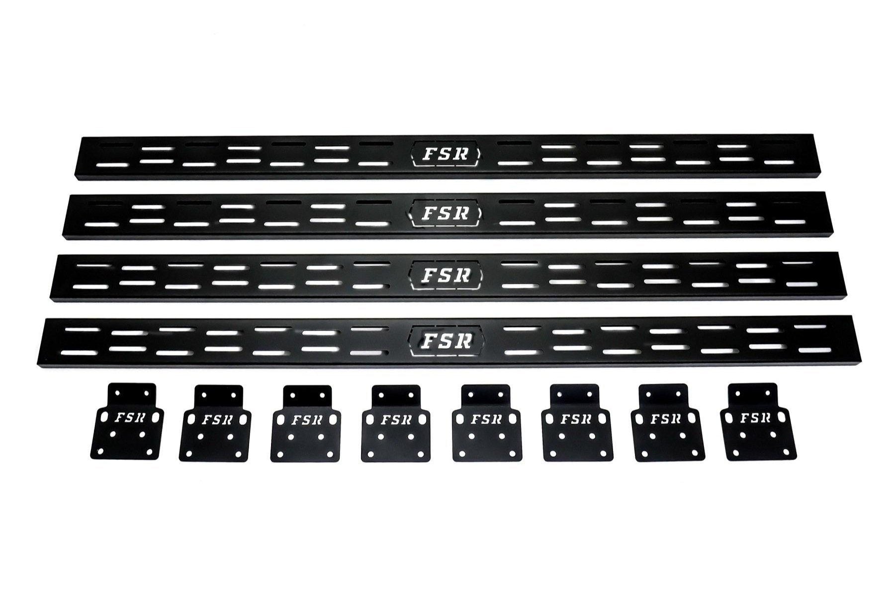 Odyssey/Evolution Series - Cross Bar Kits - Freespirit Recreation