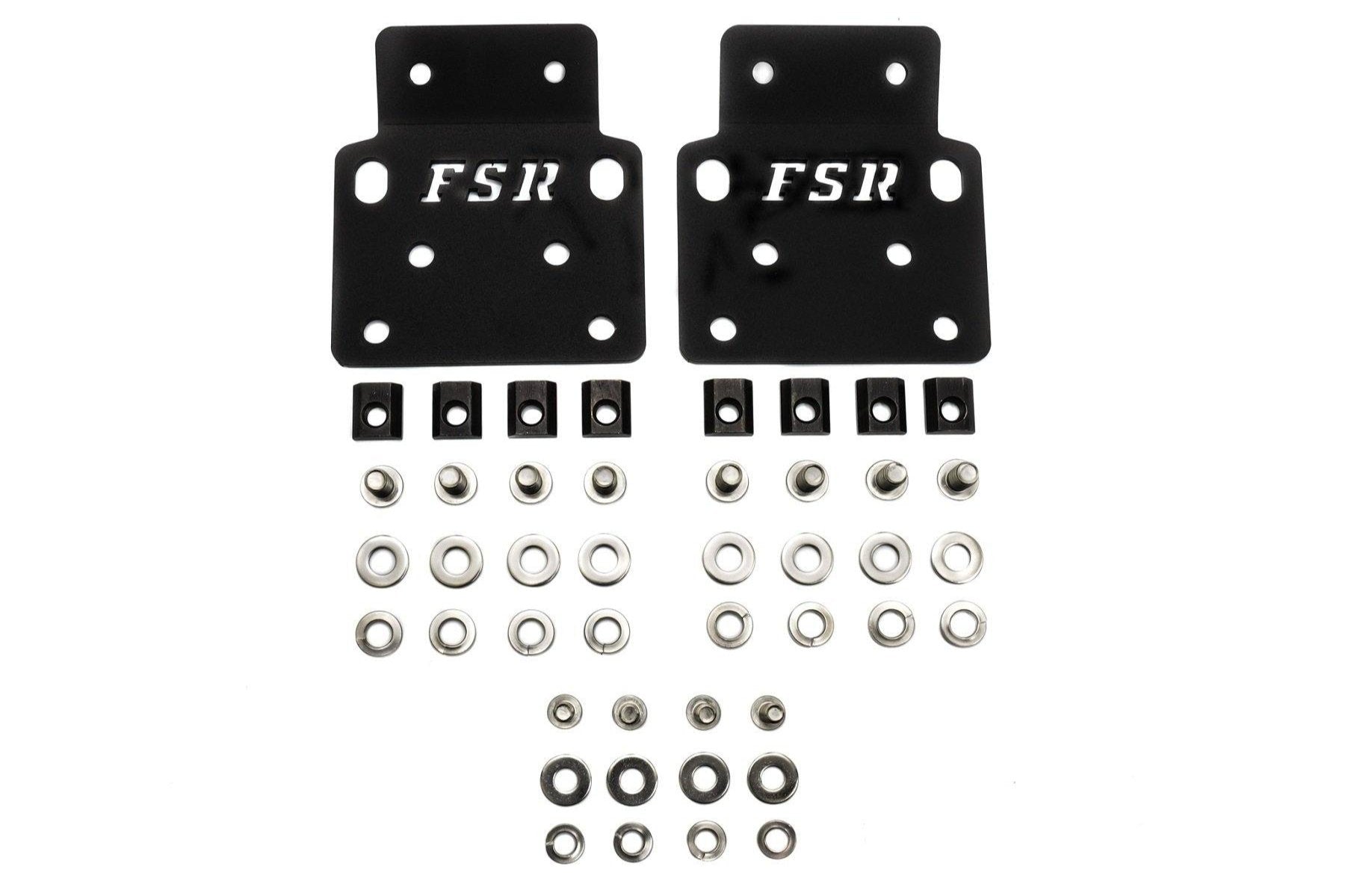 Odyssey/Evolution Series - Cross Bar Kits - Freespirit Recreation