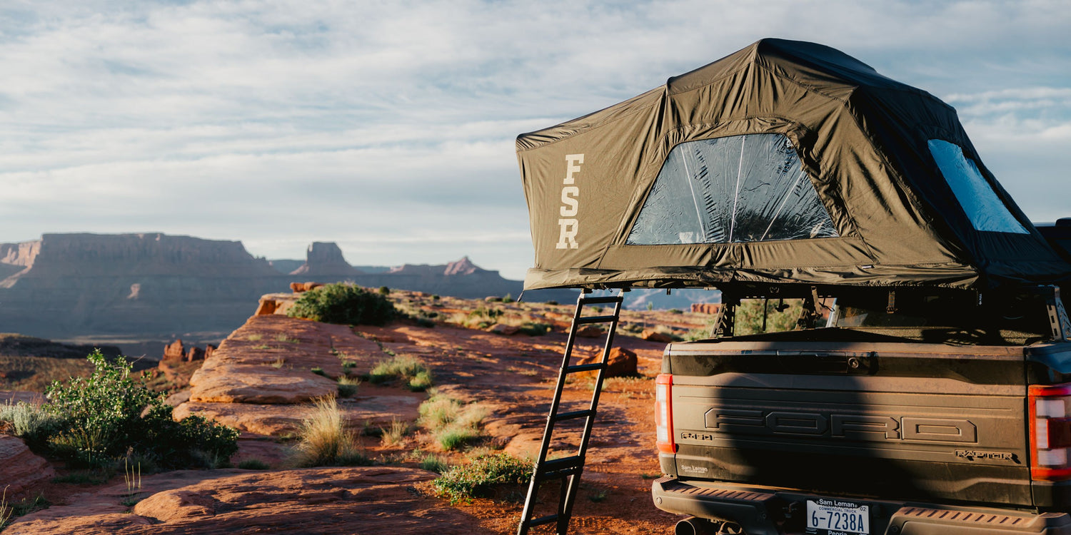 Car Camping vs. Rooftop Tent Camping: Which Should You Plan on for Your Next Adventure?