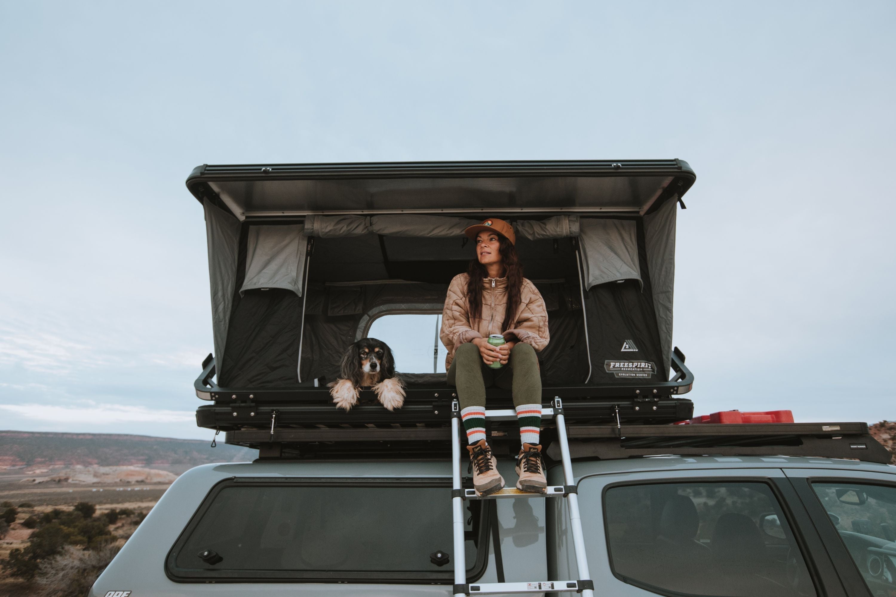 Rec Pro Rooftop Your Dog Can Sleep in a Rooftop Tent – Here's What Nobody Tells You ...