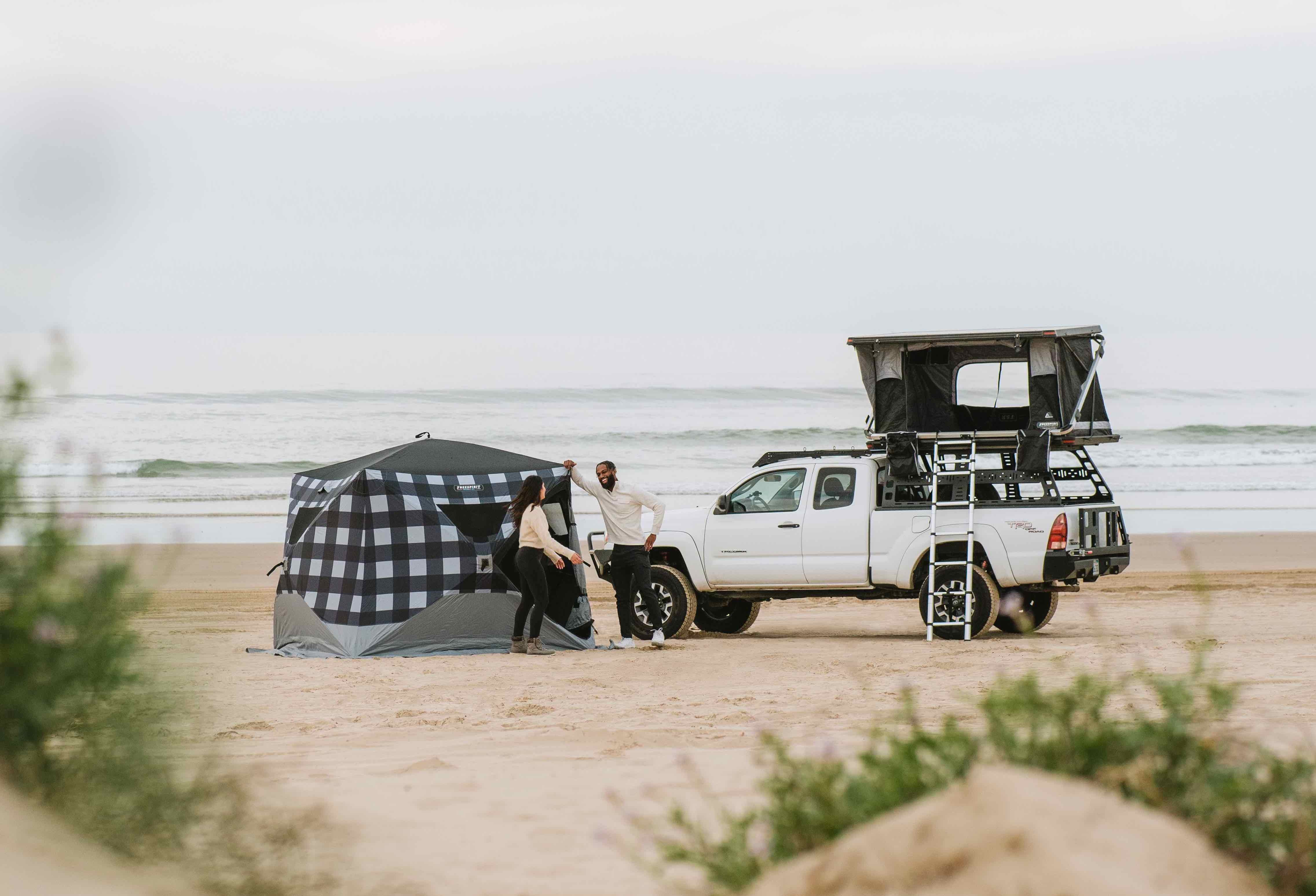 Car Camping Must-Have Checklist