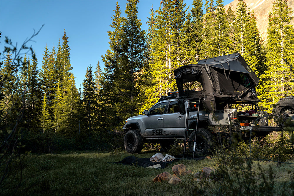 RTT Car Series: Best Truck Rooftop Tents