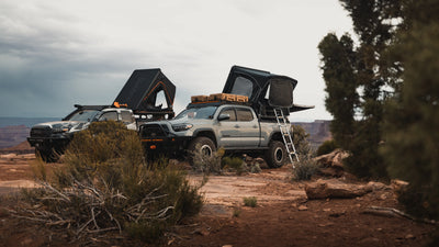 Finding The Best Rooftop Tents | What to Look for When Buying One