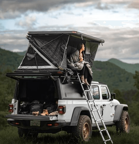 Best Rooftop Tents for Jeeps – Freespirit Recreation