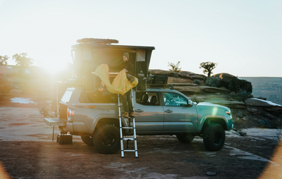 Rooftop Tent Car Series: Best Truck Rooftop Tents