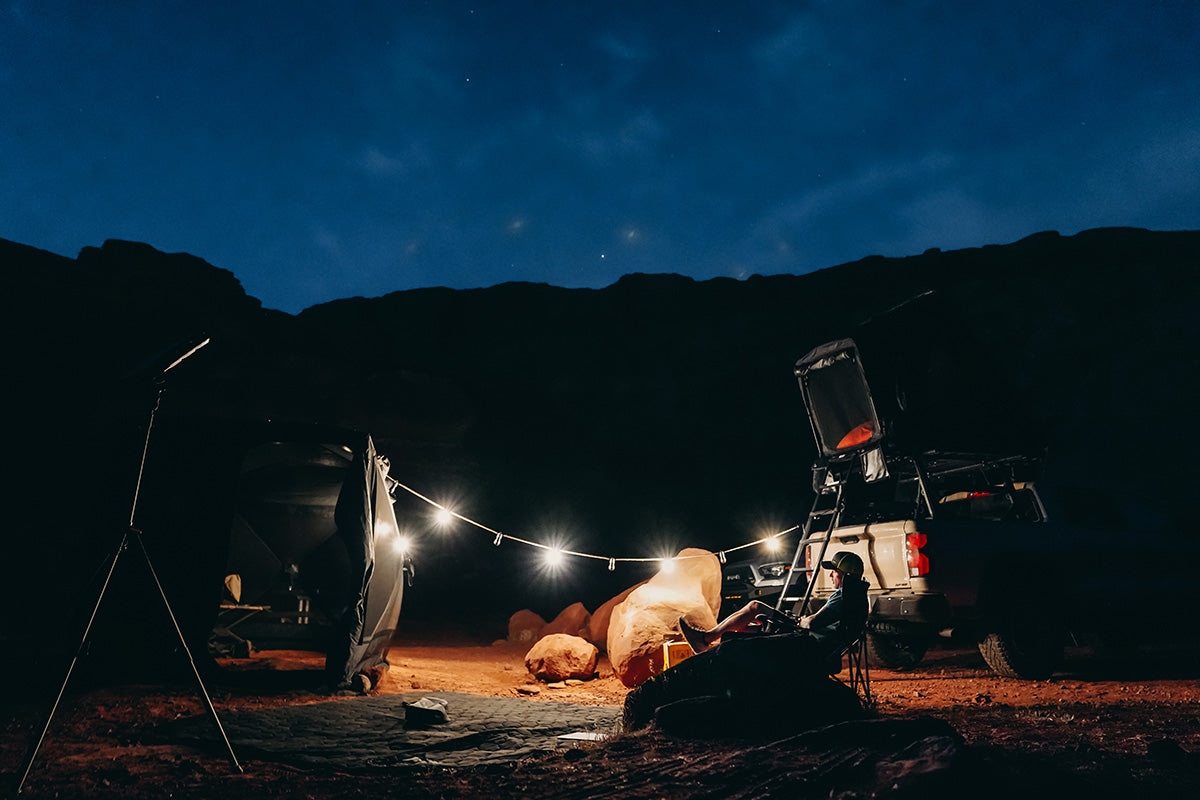 Car Camping Must-Have Checklist