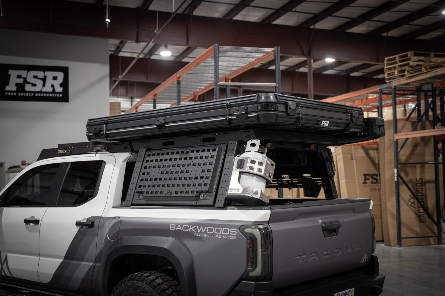 Bed Racks