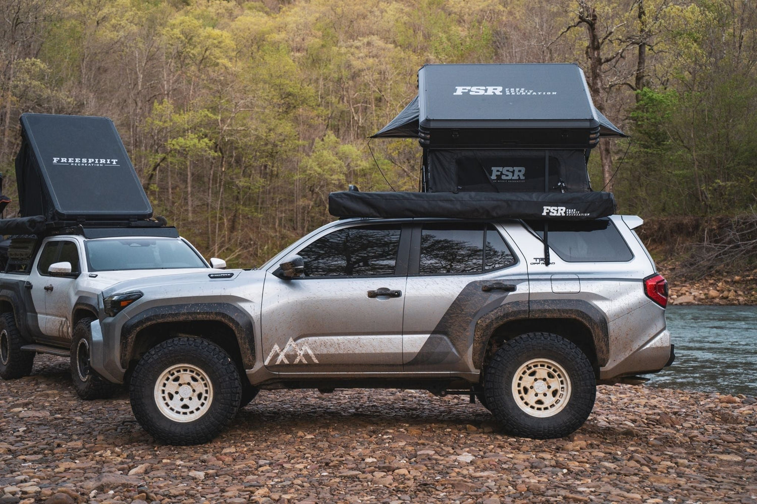 Standard Rooftop Tents