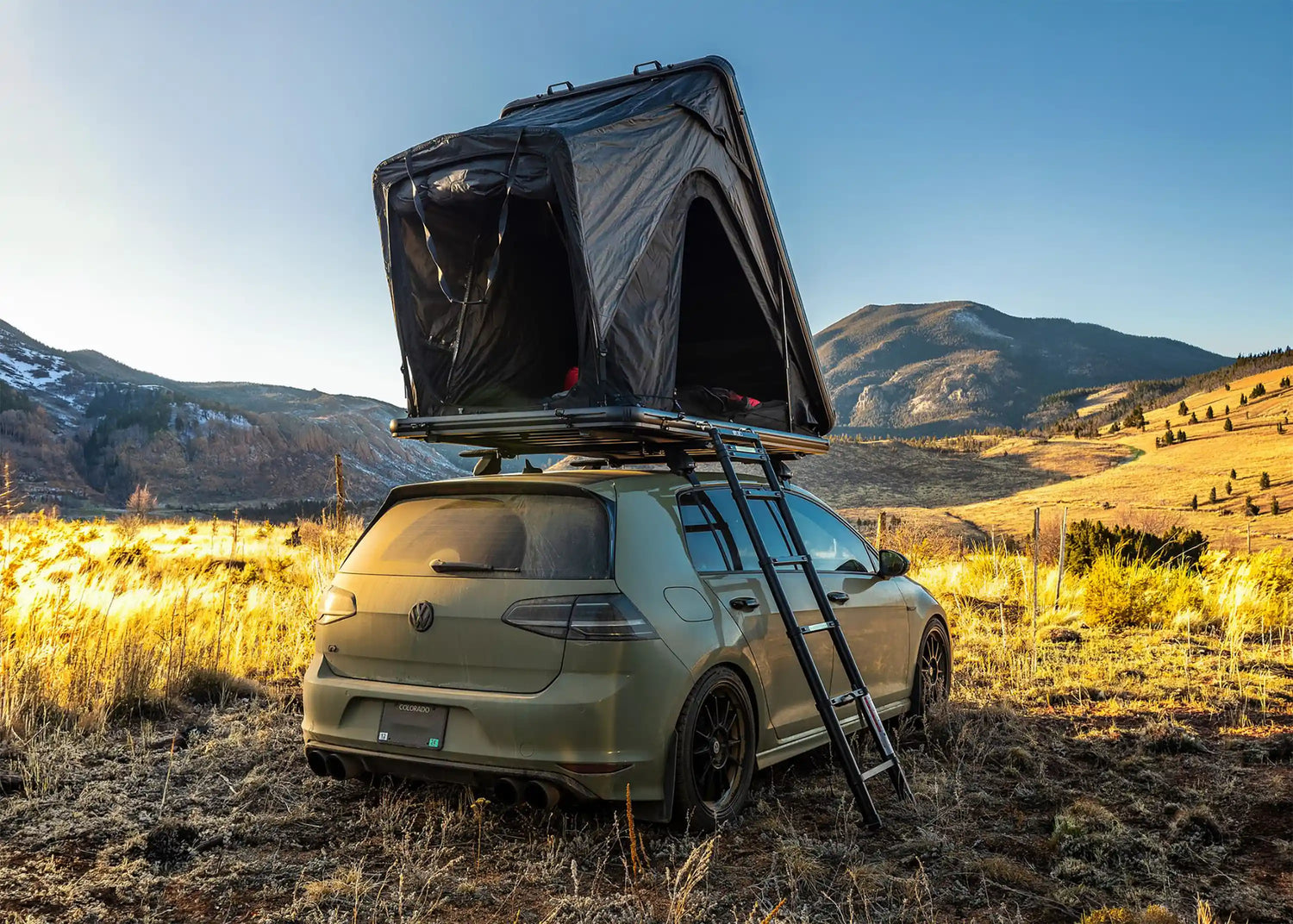 Car Roof Tents