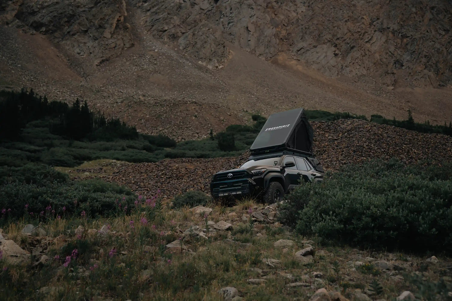 Aspen Series Rooftop Tents