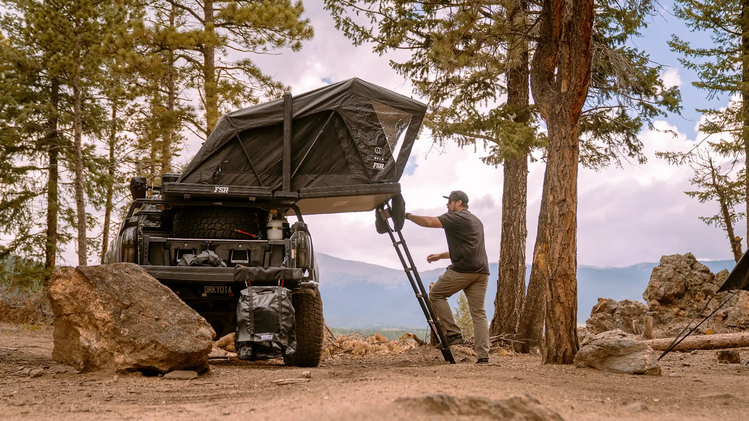 Hard Shell Tents - Freespirit Recreation