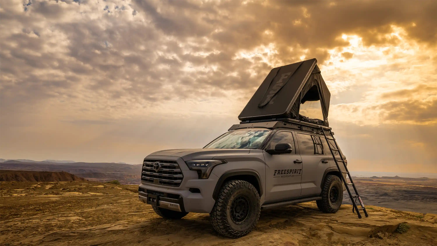 Larger SUV