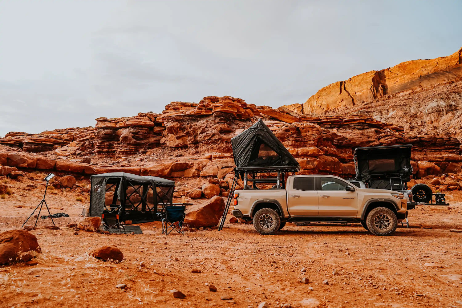 Overlanding Tents