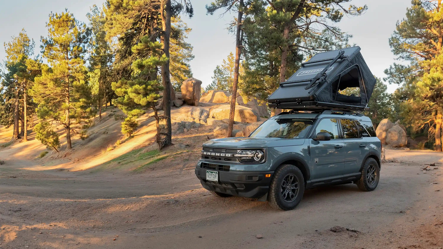 Smaller SUV