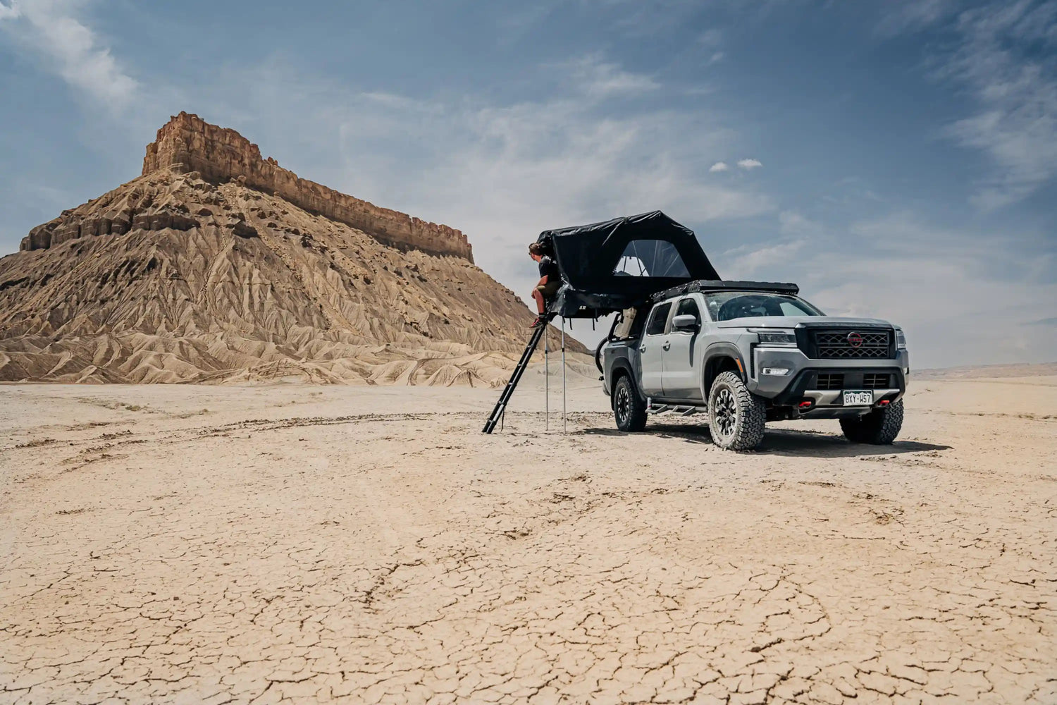 Overland Rooftop Tents