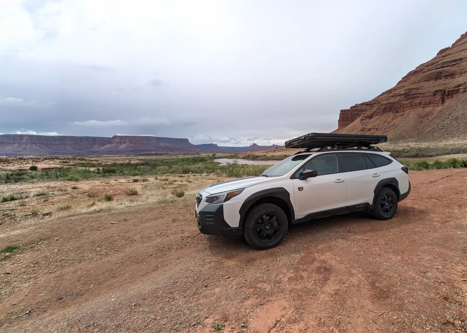 Subaru Outback Car Tents