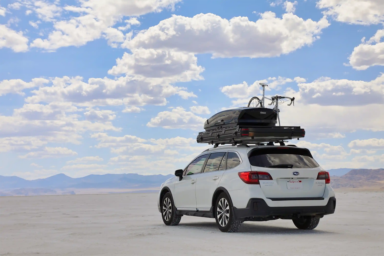 Subaru Rooftop Tents