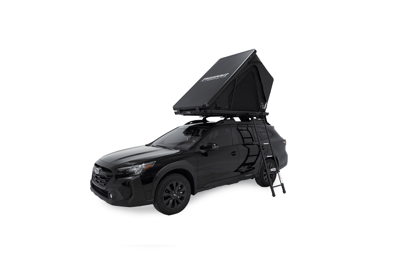 Aspen V2 Standard - Clamshell Rooftop Tent