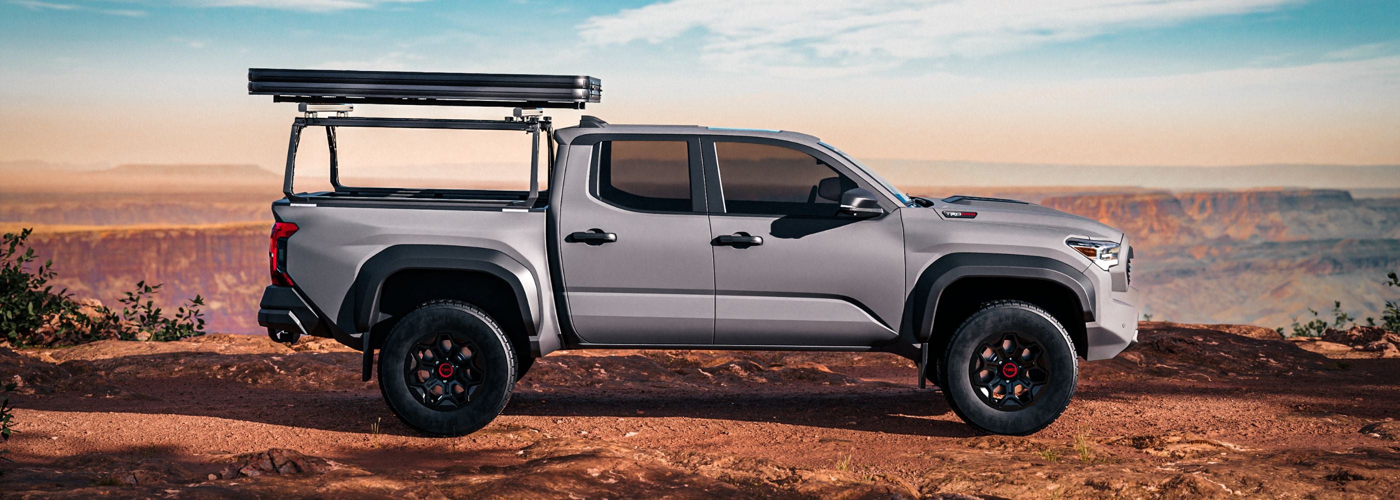 Aspen Lite Standard - Ultralight Rooftop Tent