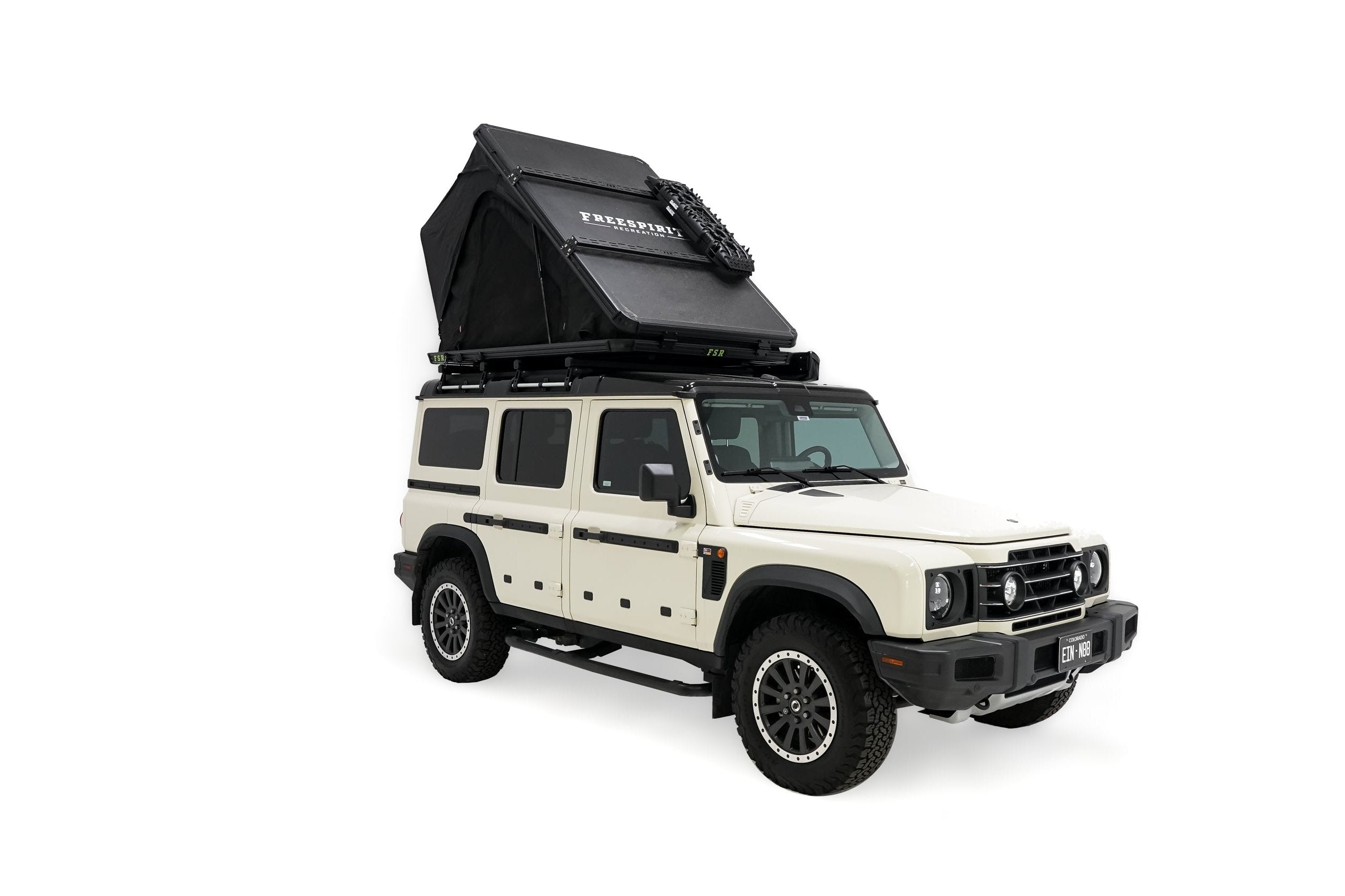 Aspen V2 XL Clamshell Rooftop Tent