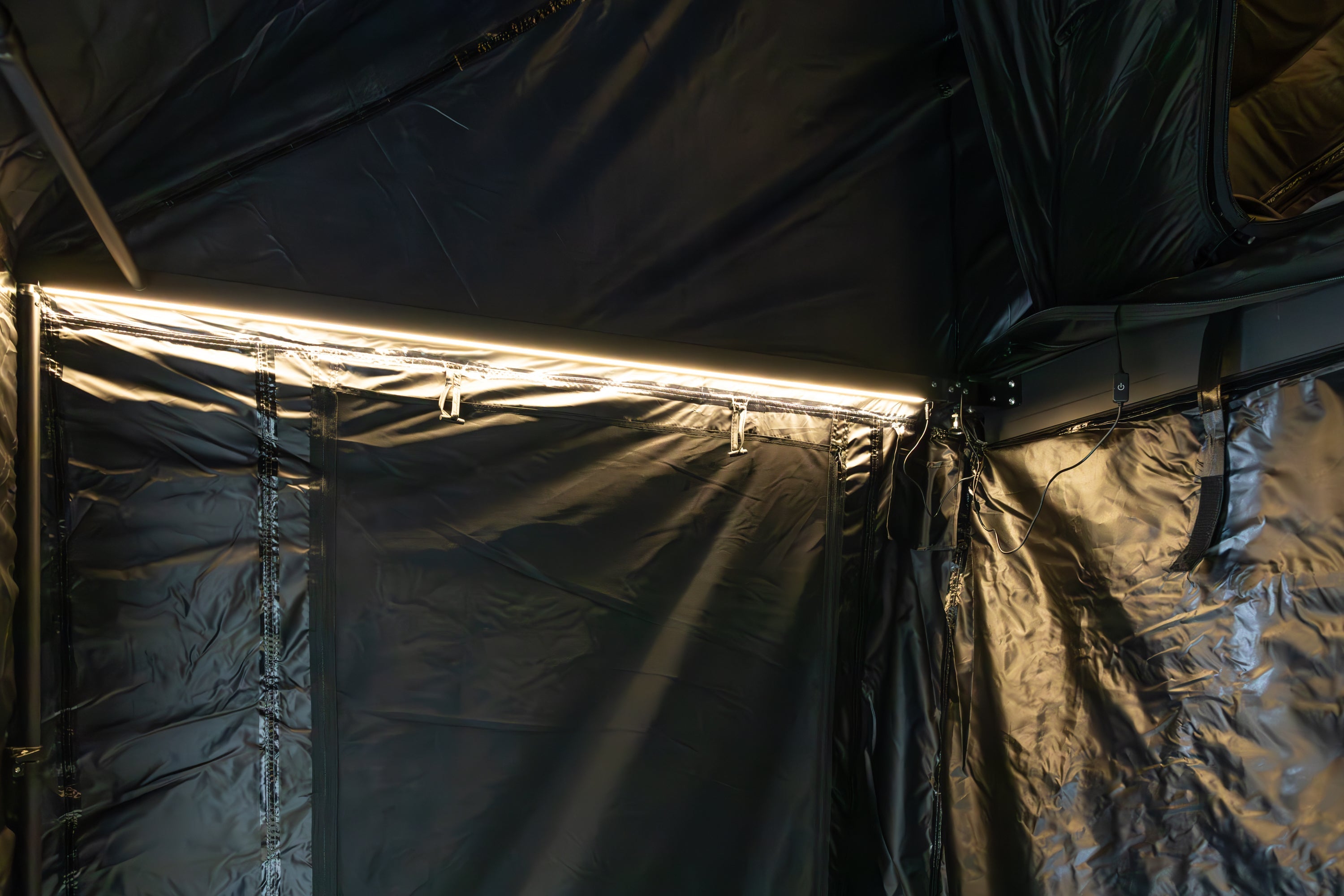 V2 LED Replacement Light for Awn-X Frame with Arms