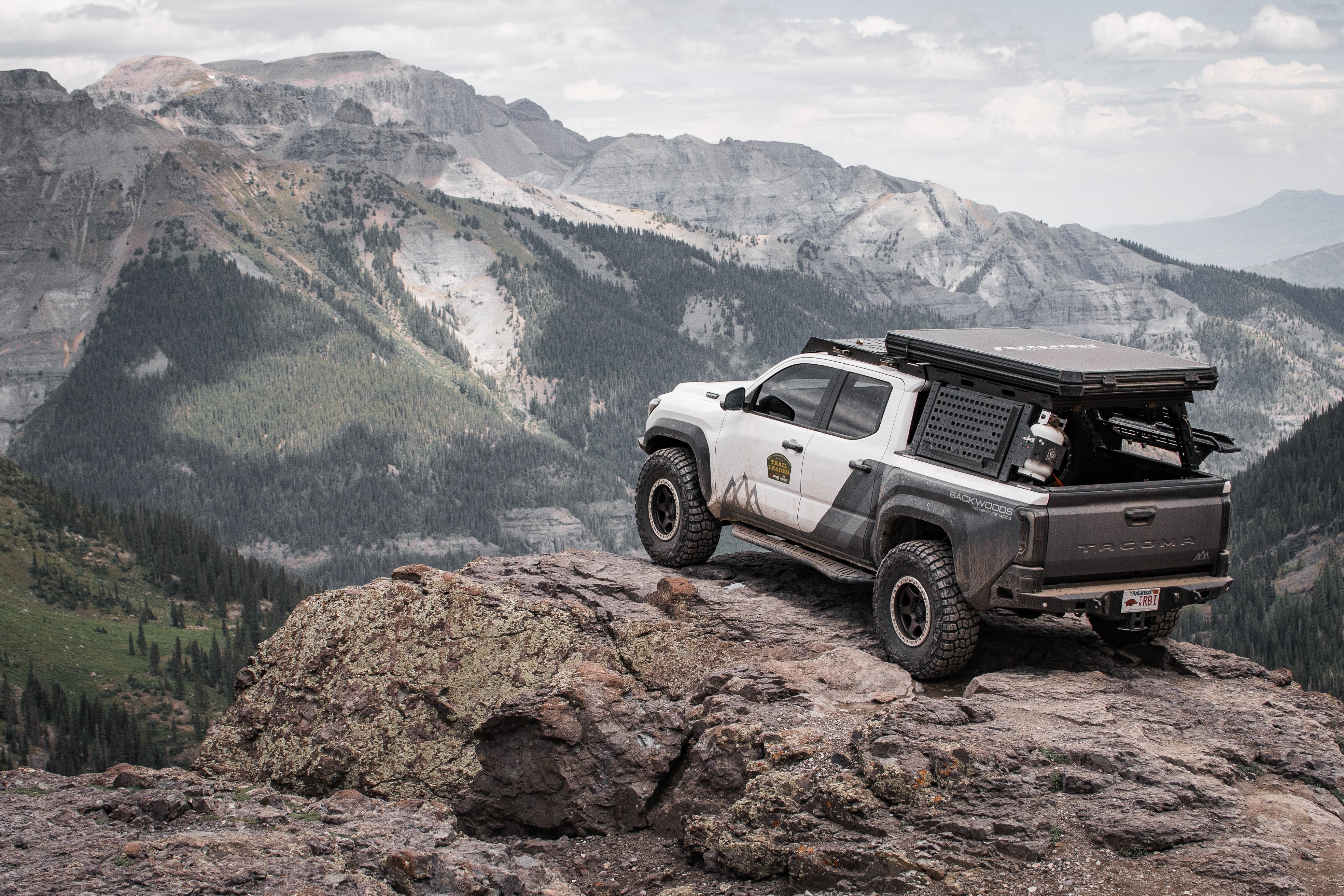 Tacoma Adventure Bundle (2005-2026)