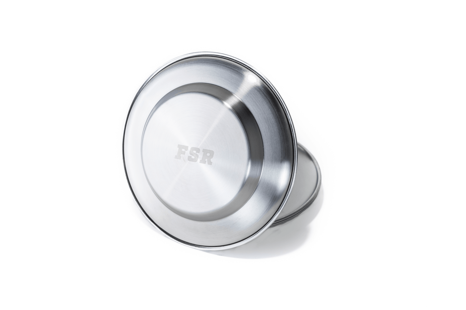 Stainless Camp Plate Set (4) – Free Spirit Recreation