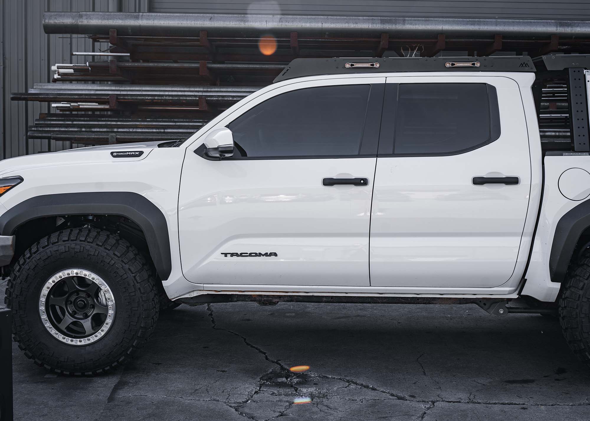 Toyota Tacoma 4th Gen (2024+) DRIFTR Roof Rack