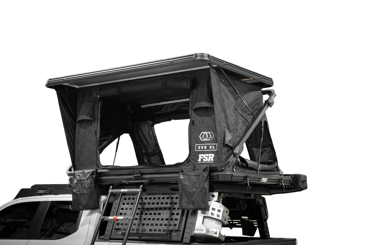 Evolution V3 XL Hard Shell Rooftop Tent for Cars Trucks & SUVs
